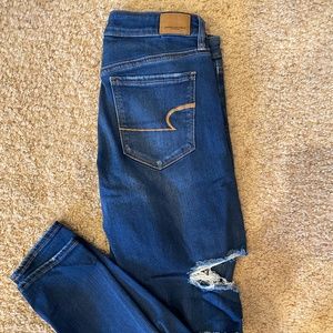 American Eagle Outfitters Super Stretch X Jeans